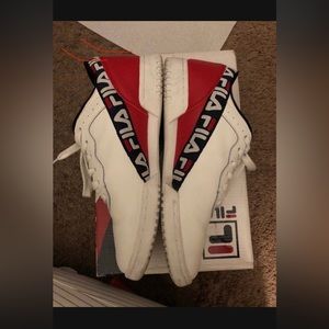 Women’s Fila shoes